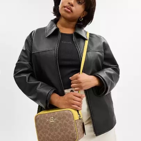 Coach Jamie Camera Bag CZ186 - Picture 5 of 10